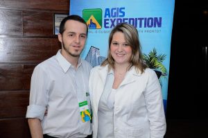 AGIS EXPEDITION