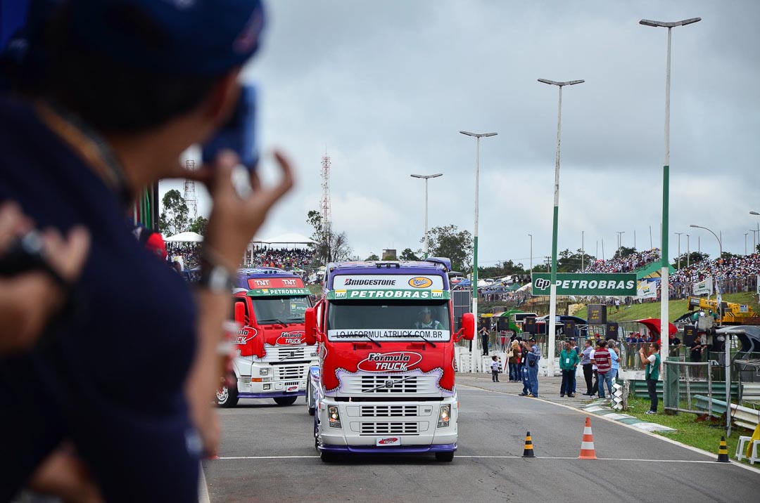 TICKET na Fórmula Truck em Brasília