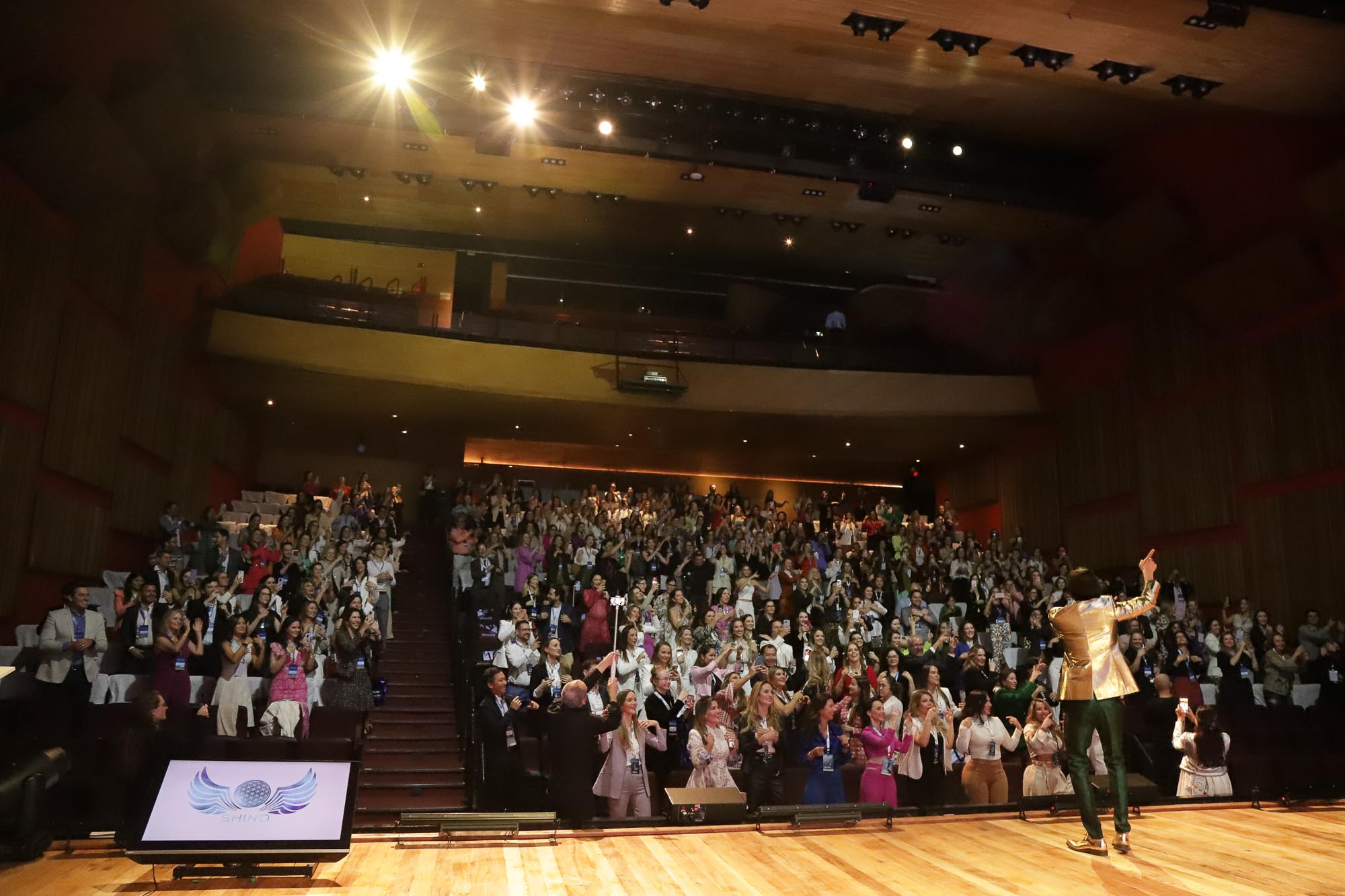 Shino Bay World Tour | São Paulo/SP